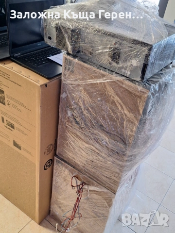 Уредба Panasonic Max 3500, снимка 4 - Аудиосистеми - 54289037