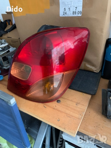 Стоп за Тойота Версо Toyota Verso , снимка 2 - Части - 52557993