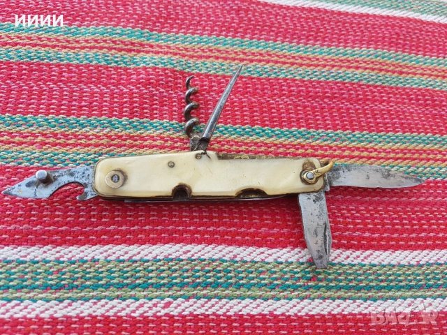 Ножка френска военна , снимка 4 - Антикварни и старинни предмети - 52259247