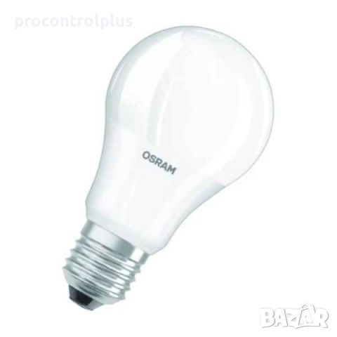 Продавам LED Лампа 8,5W 800lm 2700K FR 60 OSRAM CL A E27, снимка 1 - Крушки - 45604278
