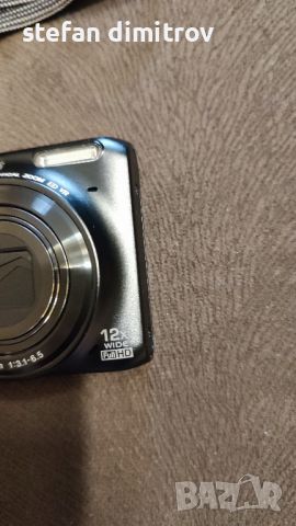 Nikon Coolpix S6500

липсва батерията , снимка 8 - Фотоапарати - 45807708