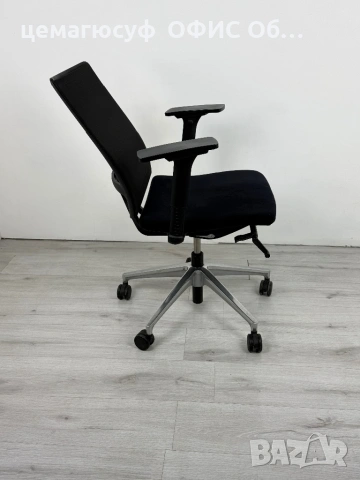 Офис въртящ се стол Sedus внос от Германия , снимка 2 - Столове - 43702643