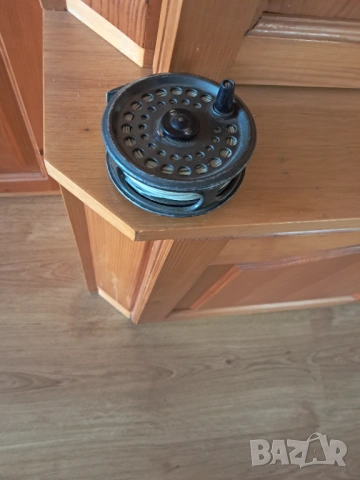 Интрепид,мухарска Шекспир-super condex,lIntrepid и други., снимка 8 - Макари - 47971637