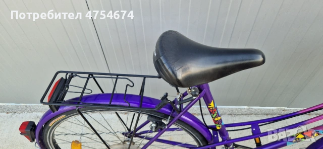 Дамски велосипед RAGAZZI колело 28", снимка 5 - Велосипеди - 53813730