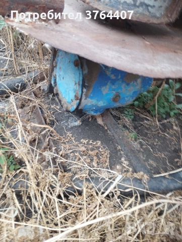 Торачка 500 литра 