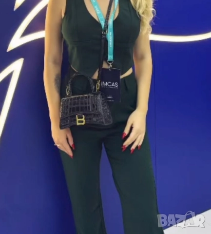 чанта balenciaga 