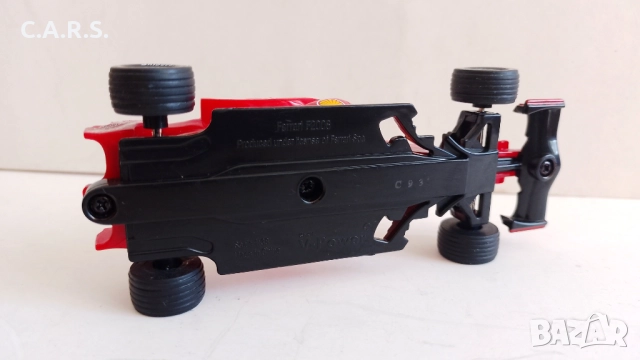 Ferrari F2005 и F2008 Formula 1 Shell V-Power 1:38, снимка 6 - Колекции - 52837574