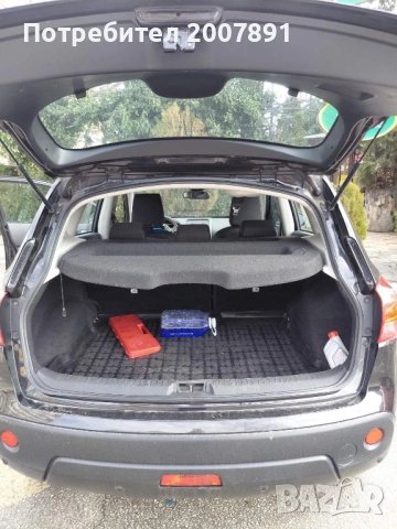 Продавам Nissan Qashqai, снимка 5 - Автомобили и джипове - 53417282