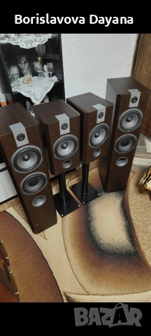 тонколони focal chorus 