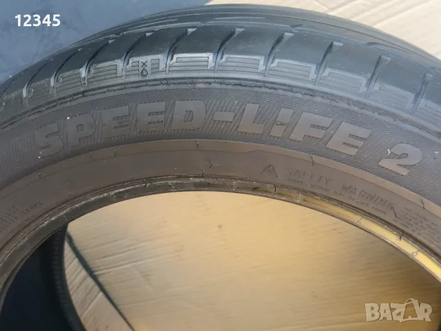 225/55R18 semperit-№852, снимка 11 - Гуми и джанти - 49866796
