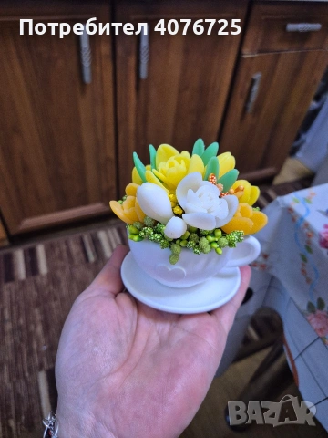 Подарък който не увяхва., снимка 12 - Други - 53640834