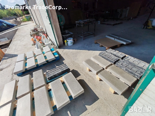 Градински бордюр , снимка 6 - Градински мебели, декорация  - 52407242