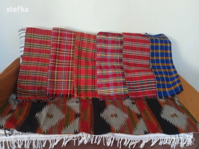 Автентични народни престилки , снимка 3 - Антикварни и старинни предмети - 53338118