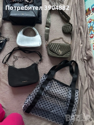 Продавам женски чанти, снимка 5 - Чанти - 54221846