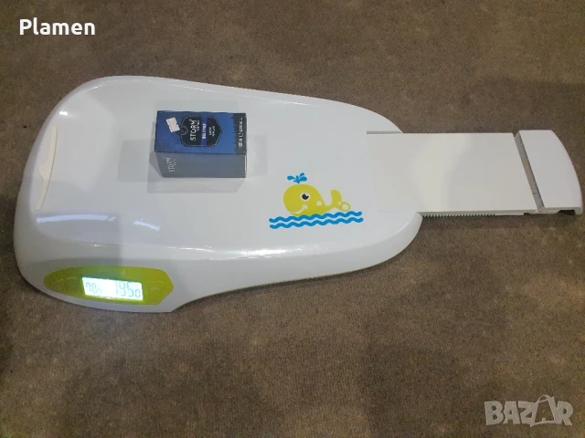 Електрона везна за бебе, снимка 13 - Други - 50962095