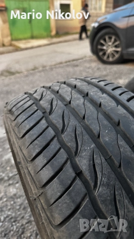 Гуми Barum 225/55/17