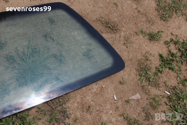 Стъкло задно Фолксваген Голф 3 комби 1.9 tdi 90hp VW Golf 3, снимка 4 - Части - 50567307