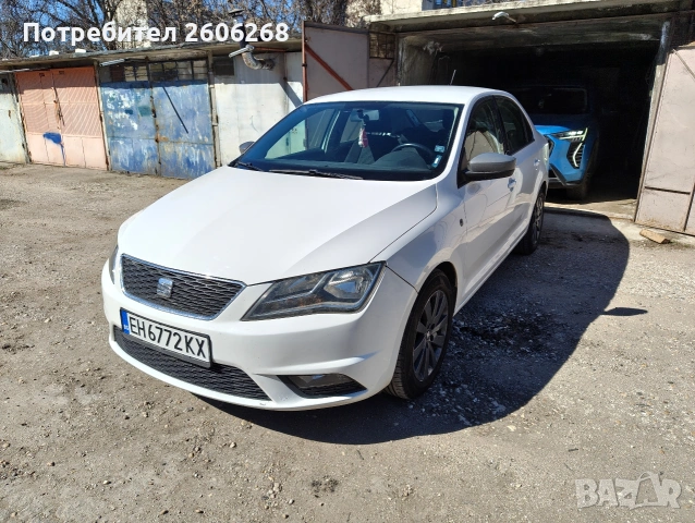 4449€!!! Seat Toledo 1.6TDI, снимка 3 - Автомобили и джипове - 53798869