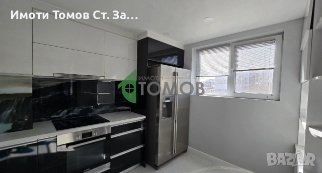 Прекрасен тристаен апартамент под наем в кв. Опълченски, снимка 4 - Апартаменти - 53823180