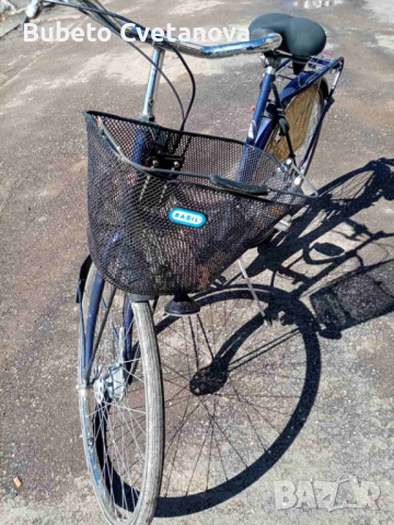 Холандско колело