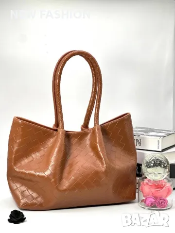 Дамски Кожени Чанти ✨ BOTTEGA VENETA , снимка 5 - Чанти - 49427357