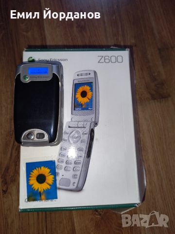 Продавам телефон SONY ERICSSON Z600, снимка 1 - Sony Ericsson - 46770779