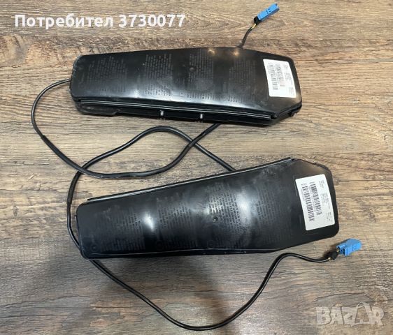 BMW X3 F25 airbag седалки , снимка 1 - Части - 46800452