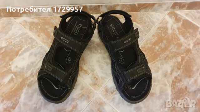 ECCO OFFROAD Номер-42, снимка 8 - Мъжки сандали - 50139155