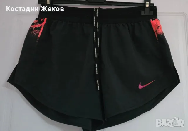 Дамски оригинални шорти.   Nike DRI FIT RUNING , снимка 8 - Къси панталони и бермуди - 47011448