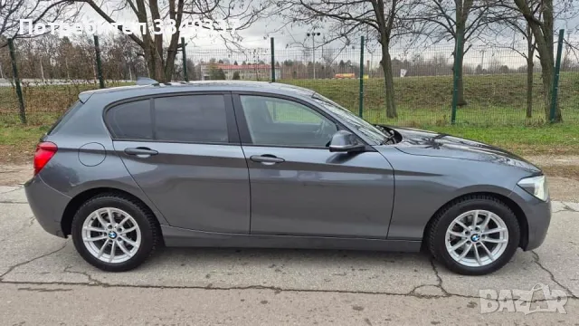 BMW 114 1.6 D 2014г, снимка 4 - Автомобили и джипове - 48626586