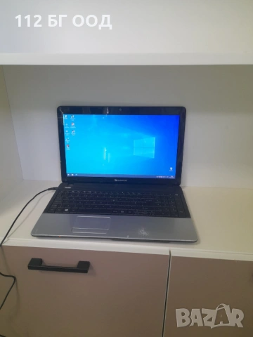 Лаптоп Pacard Bell, снимка 2 - Лаптопи за дома - 53882981