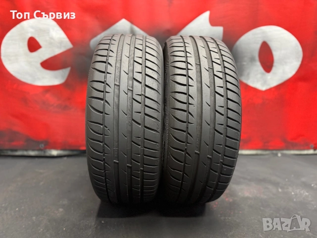 205 55 16, Летни гуми, Taurus HighPerformance, 2 броя, снимка 2 - Гуми и джанти - 53617826