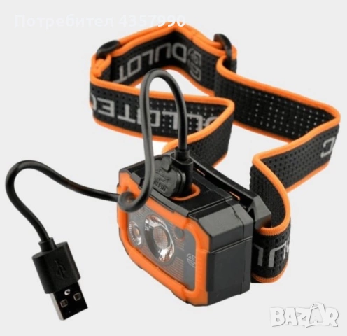 Челник DULOTEC SPARK 700, снимка 2 - Къмпинг осветление - 53008516