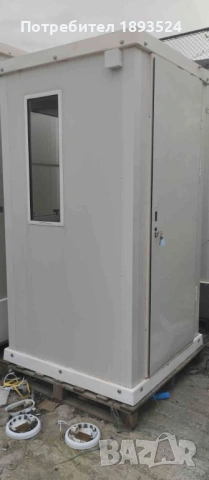 Колко обекта ти трябват докато разбереш че временната база е постоянен проблем?, снимка 10 - Друго търговско оборудване - 53827440