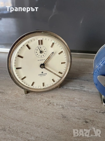 Стари немски будилници, снимка 6 - Колекции - 53847718