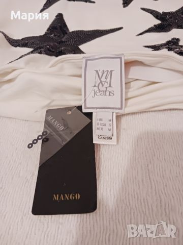 Дамска рокля Mango р-M, снимка 2 - Рокли - 45135150