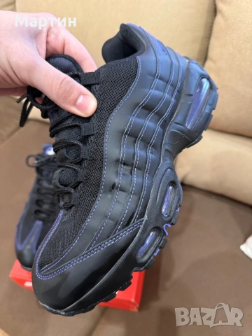 Nike Air max 95 OG Persion violet, снимка 2 - Маратонки - 54017720