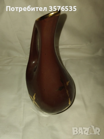 Продавам керамична каничка за ракия, снимка 2 - Други - 53223022