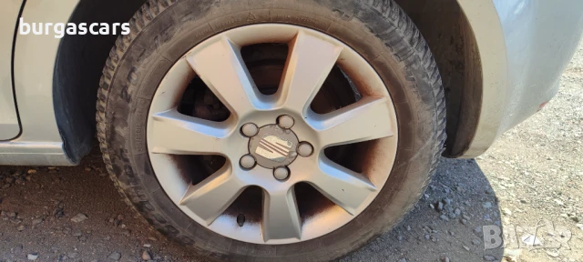 Seat Leon 1.4 TSI -125к.с. 2008г на части, снимка 7 - Автомобили и джипове - 51429636