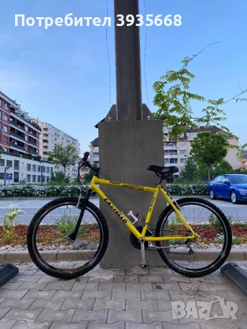 Колело Castelo Pilot 26 цола, снимка 4 - Велосипеди - 51254515