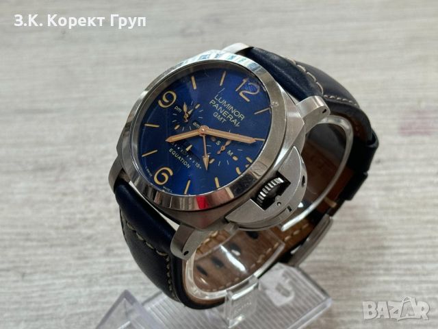 Мъжки часовник Luminor Panerai, снимка 3 - Мъжки - 46056861