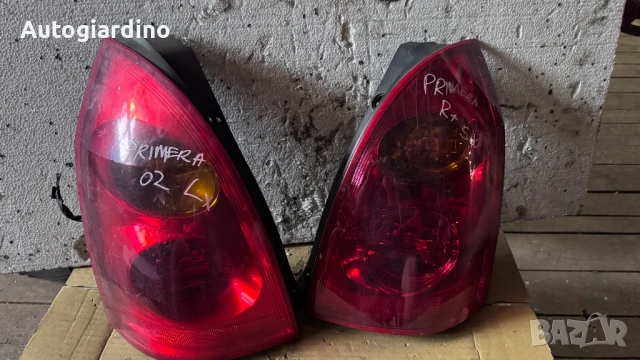 Стопове зa Nissan Primera - 2655AU400 / 26550AU40A