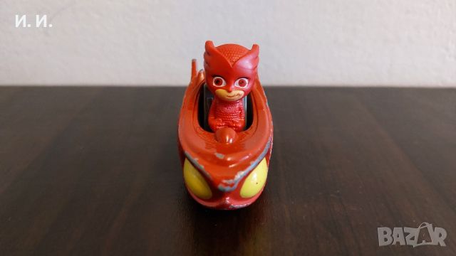 PJ masks колички, снимка 4 - Колекции - 45199324