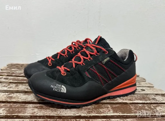 Дамски обувки The North Face Verto Plasma II GTX, Размер 39.5, снимка 4 - Други - 49605969