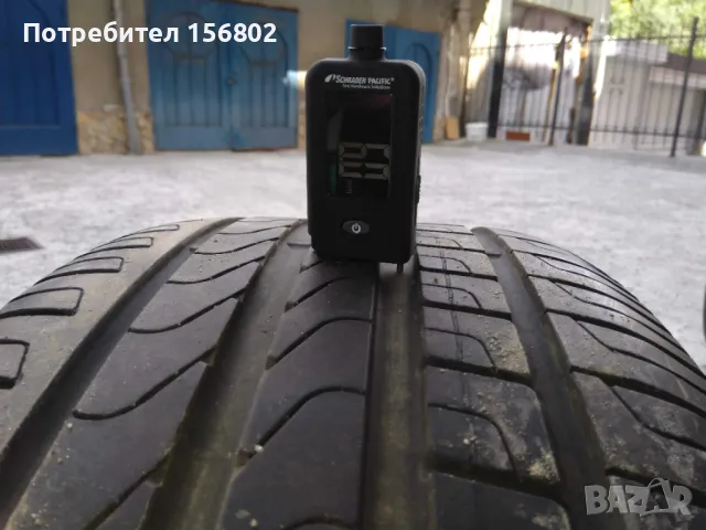 Гуми PIRELLI SCORPION VERDE 255/55 R18 109 V RunFlat от BMW Х5, снимка 10 - Гуми и джанти - 49535207