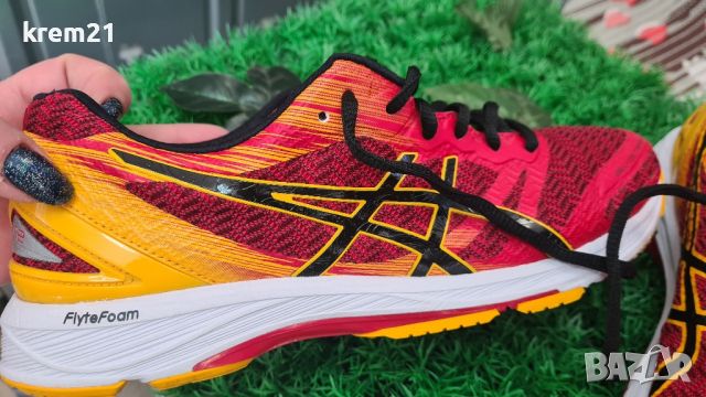 Asics Gel DS 22 мъжки маратонки номер  41.5, снимка 11 - Маратонки - 45523998