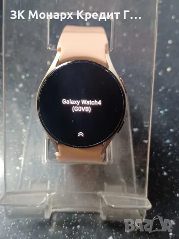 смарт часовник samsung galaxy watch 4 40 mm + зарядно, снимка 4 - Мъжки - 48553062