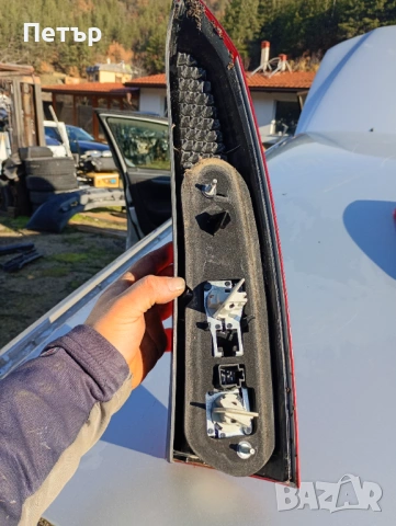 Горен ляв стоп Волво В70 ЦХ70 volvo V70 CX70 2001-2007г, снимка 2 - Части - 53383601