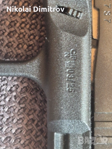 Glock 19 FS, снимка 4 - Бойно оръжие - 52795517