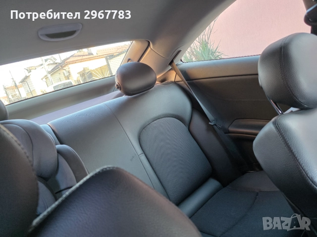 Mercedes CLC 220, снимка 15 - Автомобили и джипове - 52922569